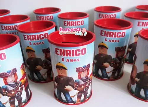 Cofrinho Roblox