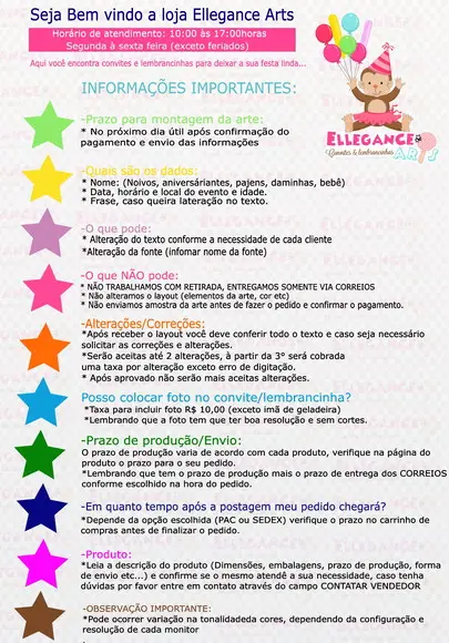 Convite Digital Mickey