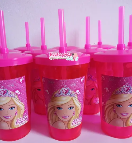 Copo Barbie