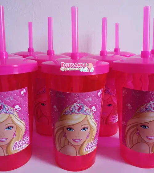 Copo Barbie