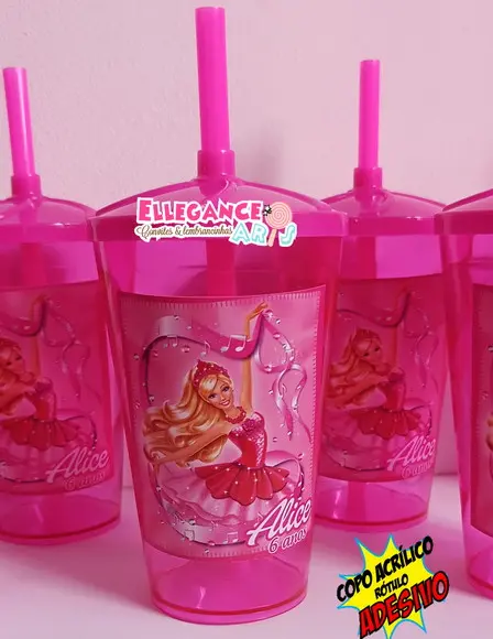 Copo Barbie