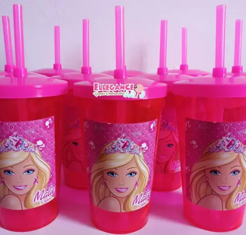 Copo Barbie