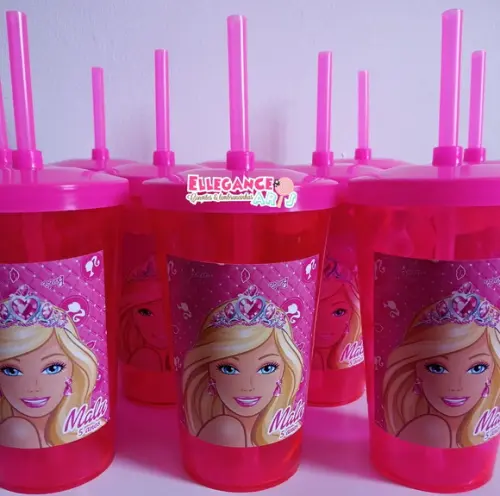 Copo Barbie