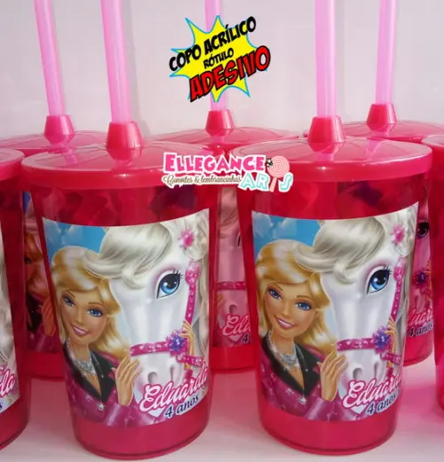 Copo Barbie