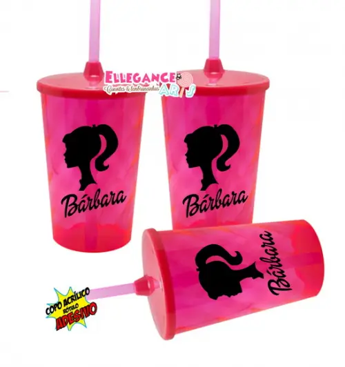 Copo Barbie