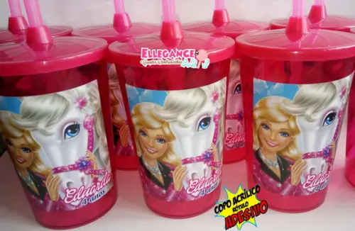 Copo Barbie