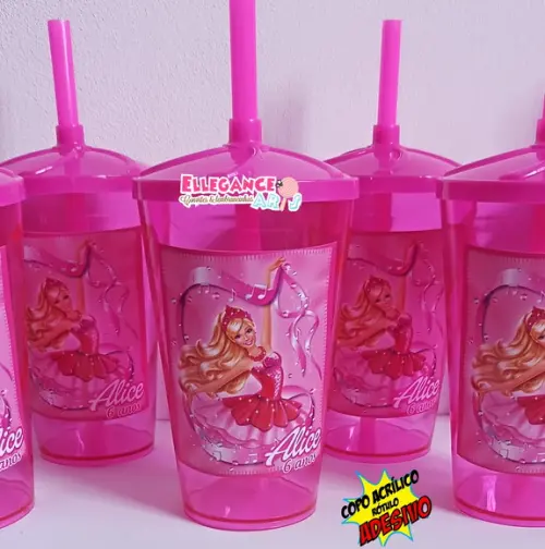 Copo Barbie