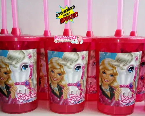 Copo Barbie