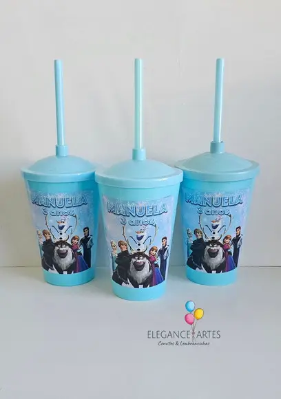 Copo Frozen