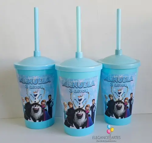 Copo Frozen