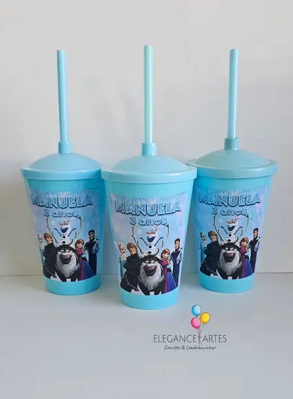 Copo Frozen