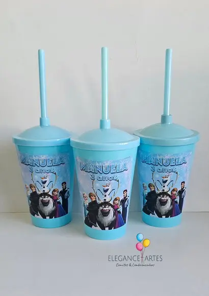 Copo Frozen