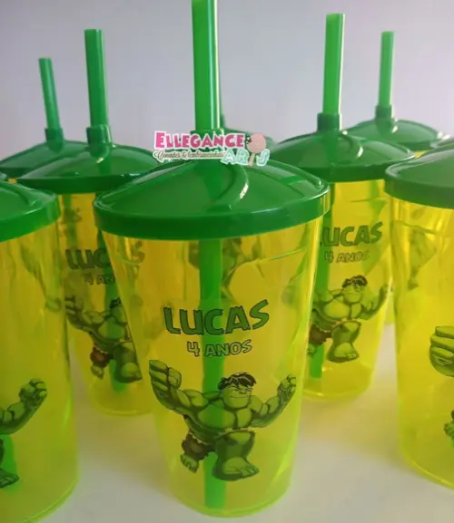 Copo Hulk