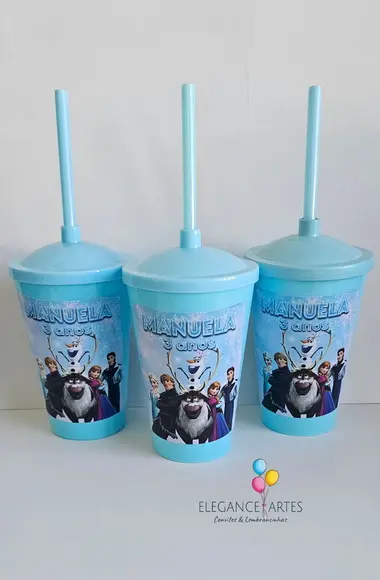 Copo Frozen