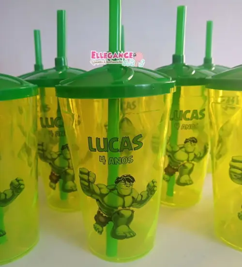 Copo Hulk