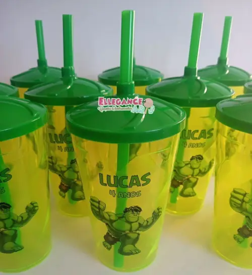 Copo Hulk