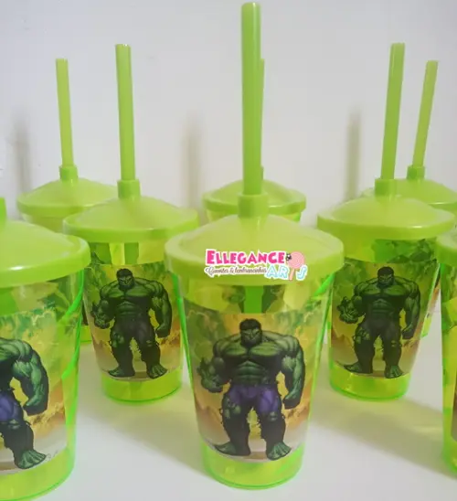 Copo Hulk