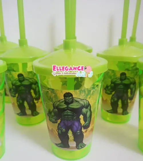 Copo Hulk