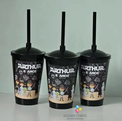 Copo Star Wars 400ml