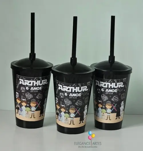 Copo Star Wars 400ml