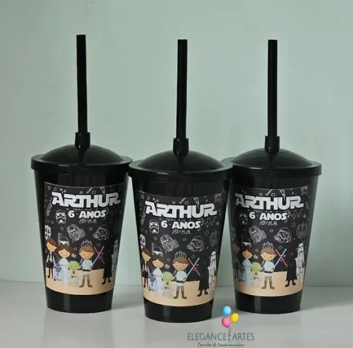 Copo Star Wars 400ml