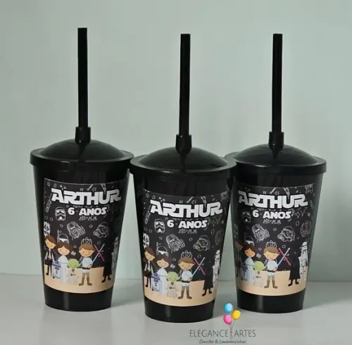 Copo Star Wars 400ml