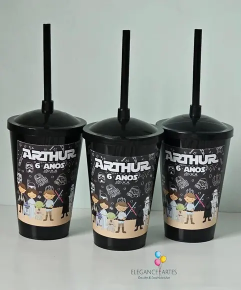 Copo Star Wars 400ml