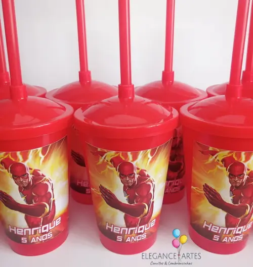 Copo Twister 400ml Flash