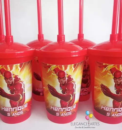 Copo Twister 400ml Flash