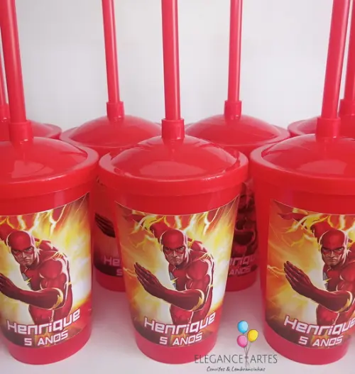 Copo Twister 400ml Flash