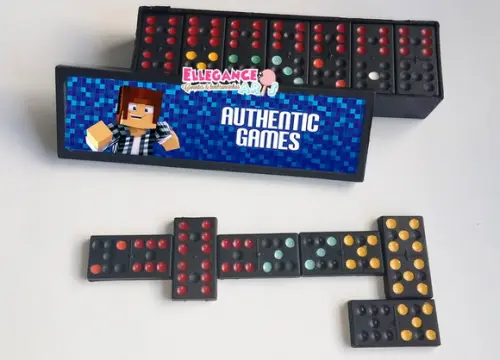 Dominó Authentic Games