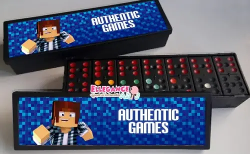 Dominó Authentic Games