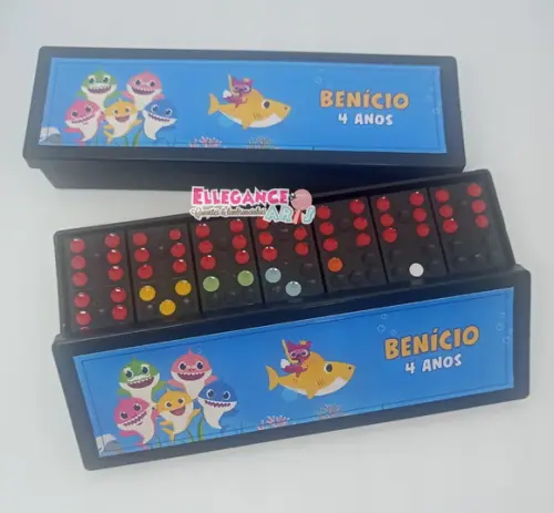 Dominó Baby Shark