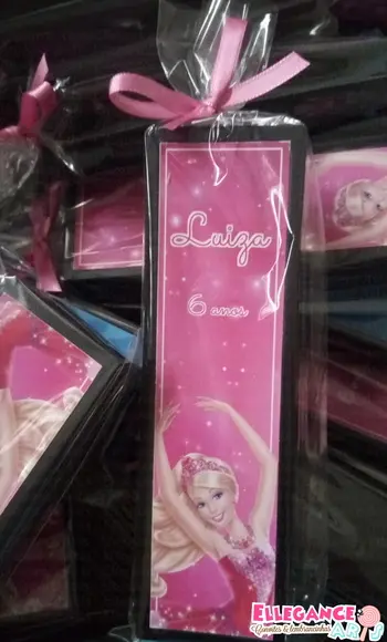 Dominó Barbie