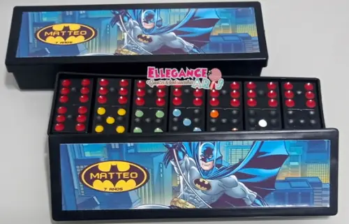 Dominó Batman