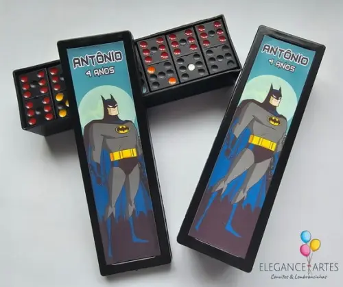 Dominó Batman