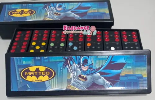 Dominó Batman