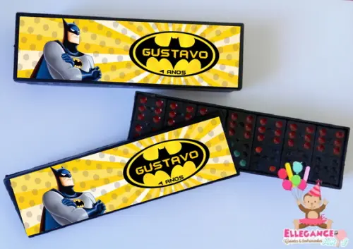 Dominó Batman