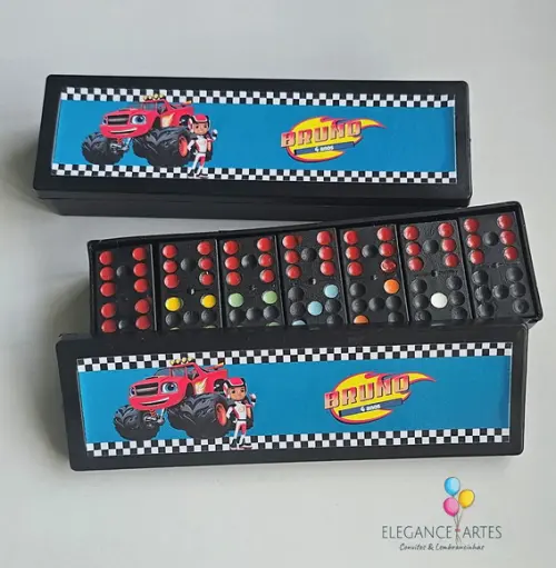 Dominó Blaze Machines