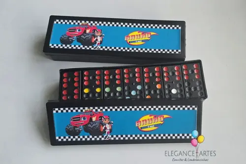 Dominó Blaze Machines