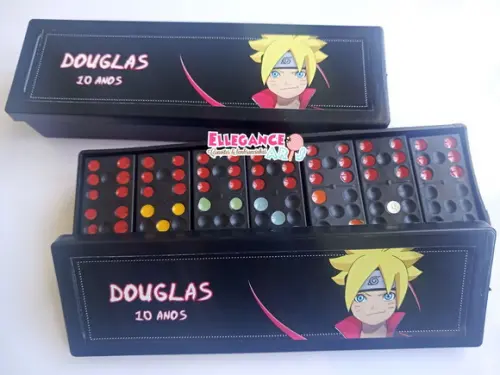Dominó Boruto