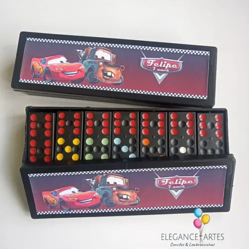 Dominó Carros