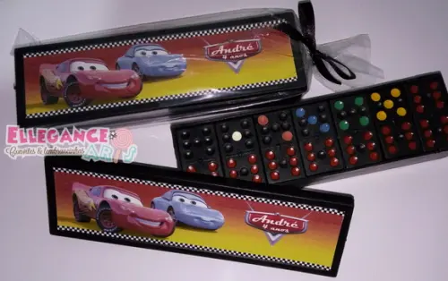 Dominó Carros