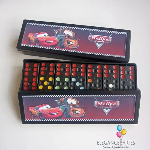 Dominó Carros