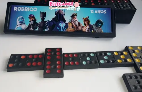 Dominó Fortnite