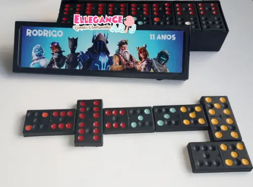 Dominó Fortnite