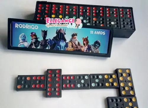 Dominó Fortnite