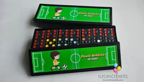 Dominó Futebol