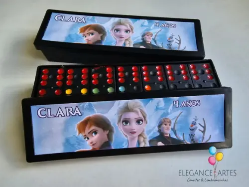 Dominó Frozen 2
