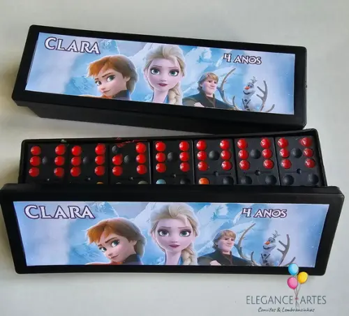 Dominó Frozen 2